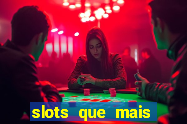 slots que mais pagam pragmatic play